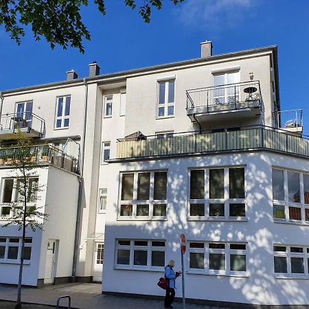 Achtern Diek Rostock Eksteriør bilde