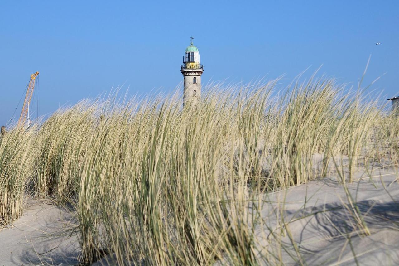 Achtern Diek Rostock Eksteriør bilde